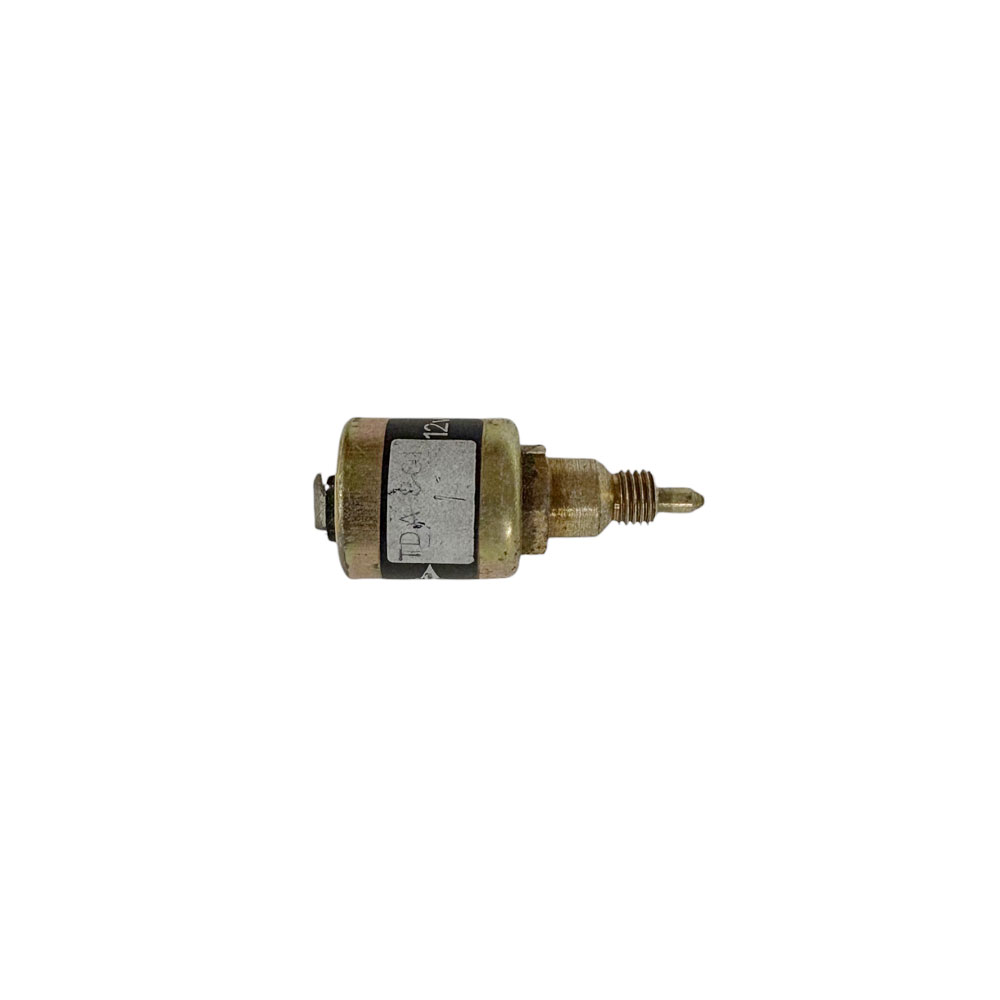 Fuel Cut Off Solenoid Zenith Carb Series 3 12v AEU1979